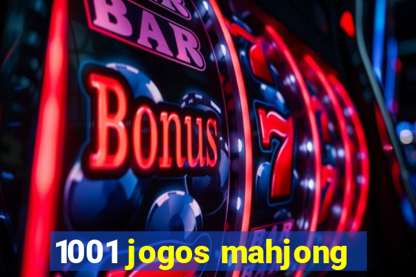 1001 jogos mahjong