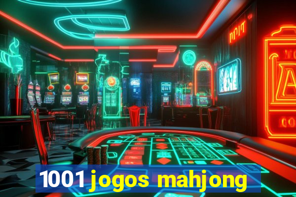 1001 jogos mahjong
