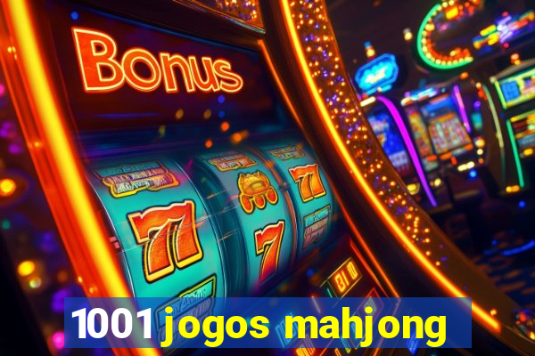 1001 jogos mahjong