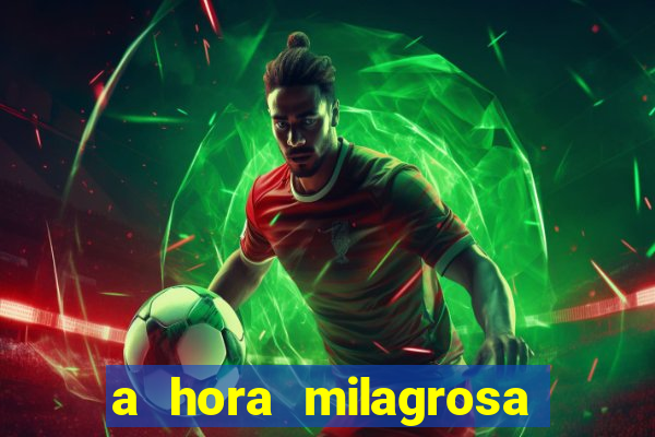 a hora milagrosa livro pdf download
