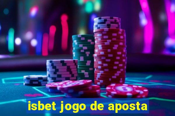 isbet jogo de aposta