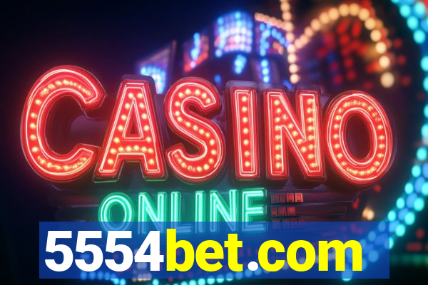5554bet.com
