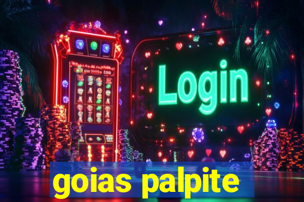 goias palpite