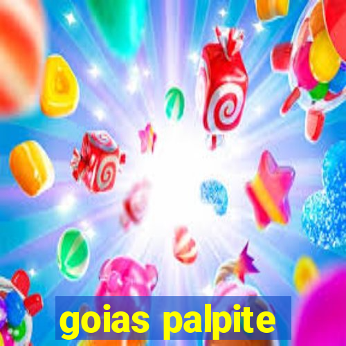 goias palpite