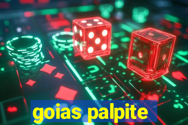 goias palpite