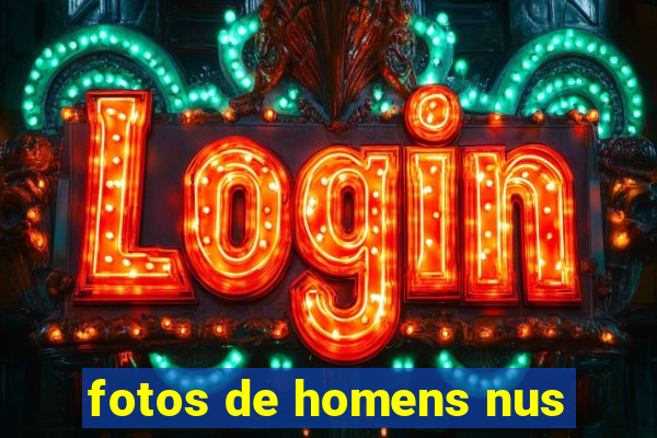 fotos de homens nus