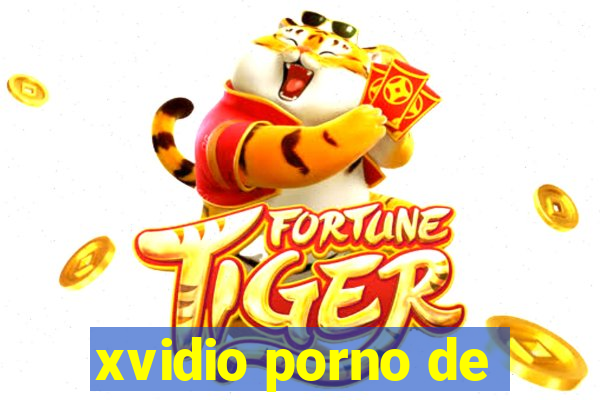 xvidio porno de