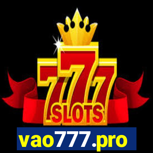vao777.pro