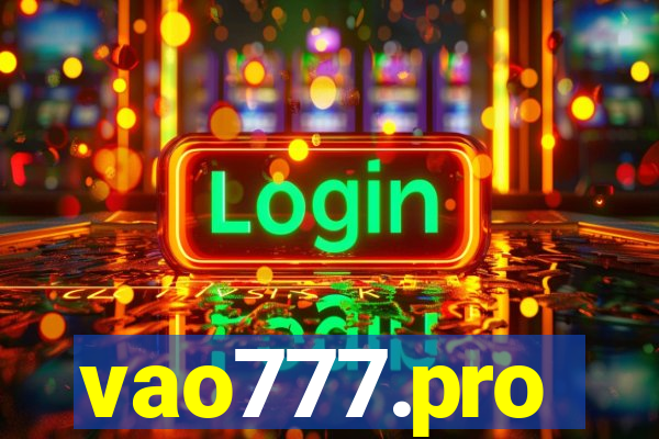 vao777.pro