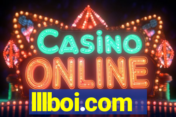 lllboi.com