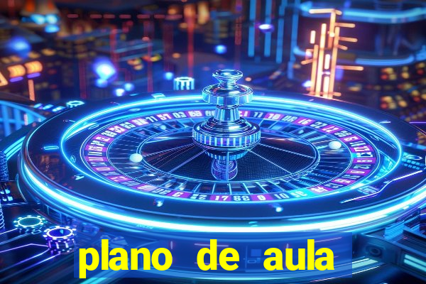 plano de aula bingo da tabuada