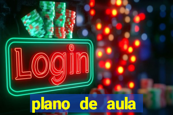 plano de aula bingo da tabuada