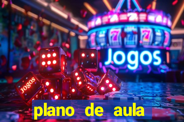 plano de aula bingo da tabuada