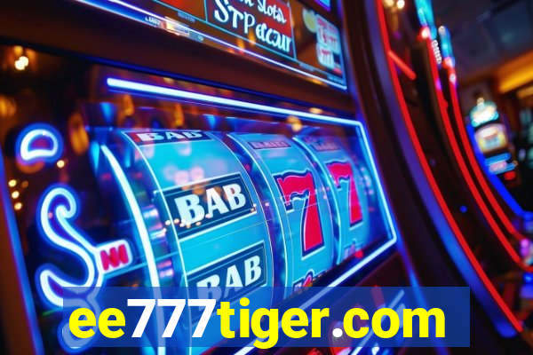 ee777tiger.com