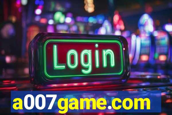 a007game.com