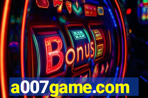 a007game.com