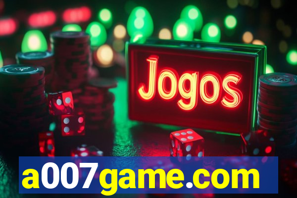 a007game.com