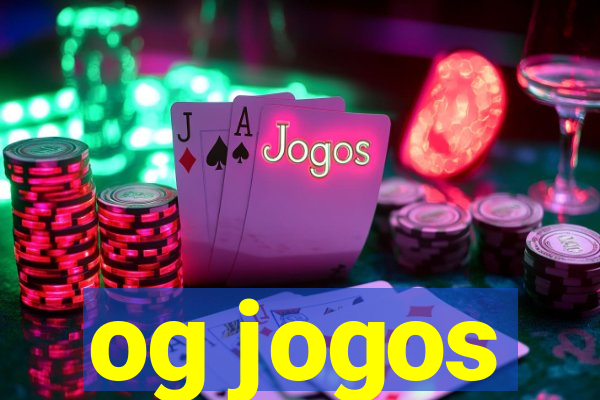 og jogos