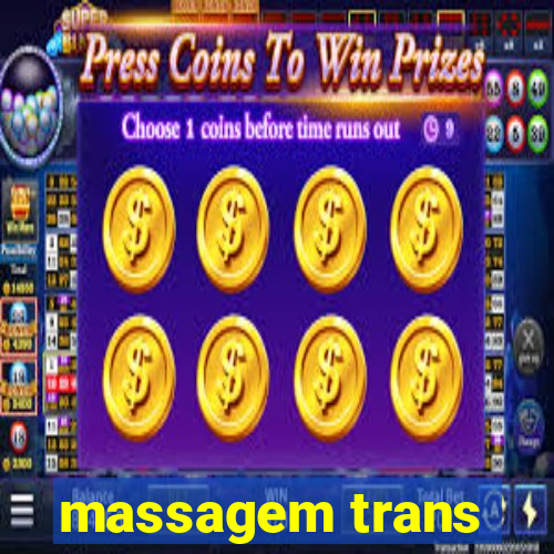 massagem trans