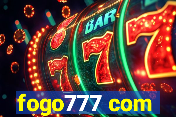 fogo777 com