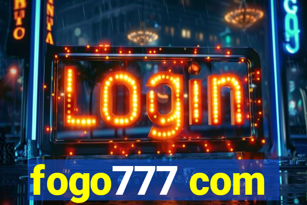 fogo777 com