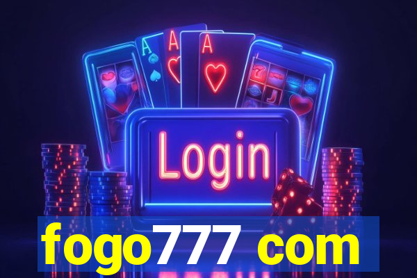 fogo777 com
