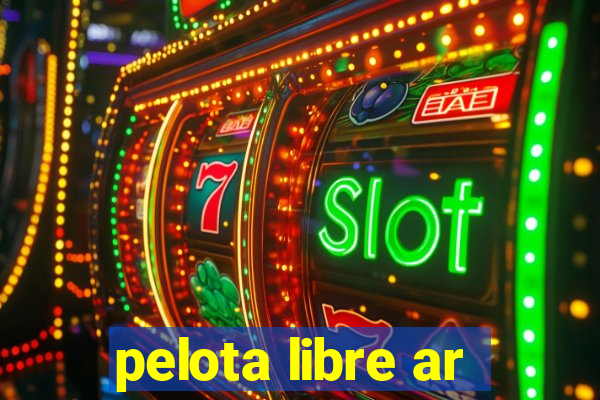pelota libre ar