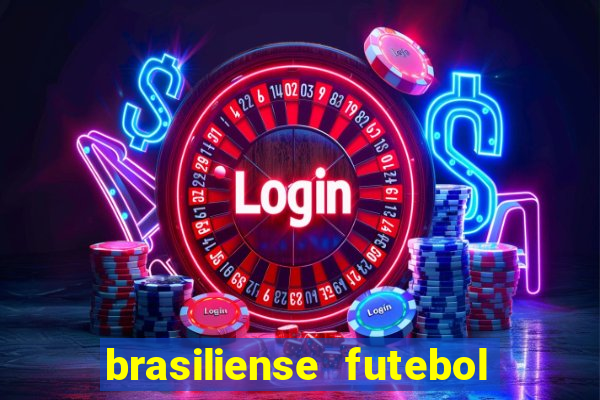 brasiliense futebol clube maior de 18