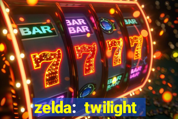 zelda: twilight princess rom pt br