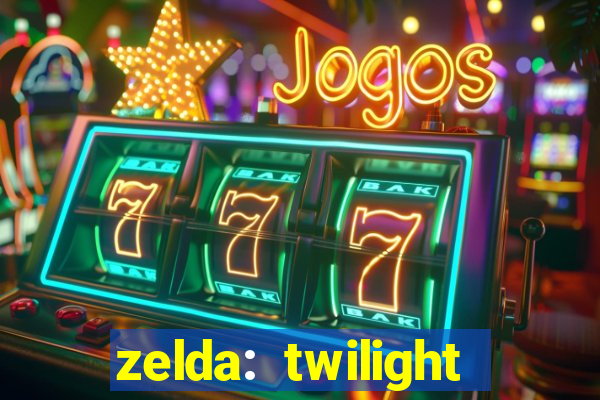 zelda: twilight princess rom pt br