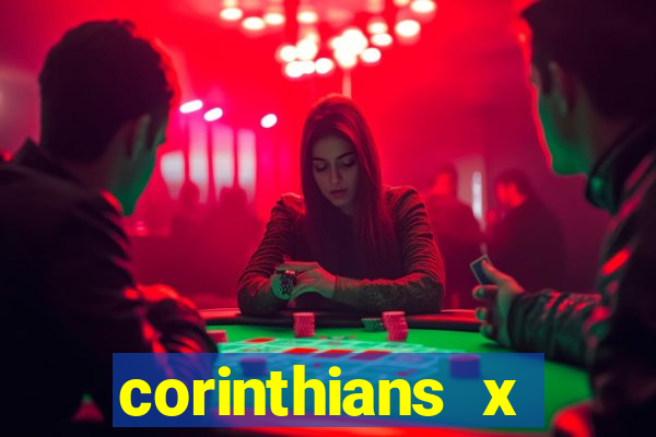 corinthians x gremio palpites