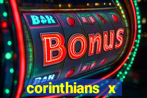 corinthians x gremio palpites