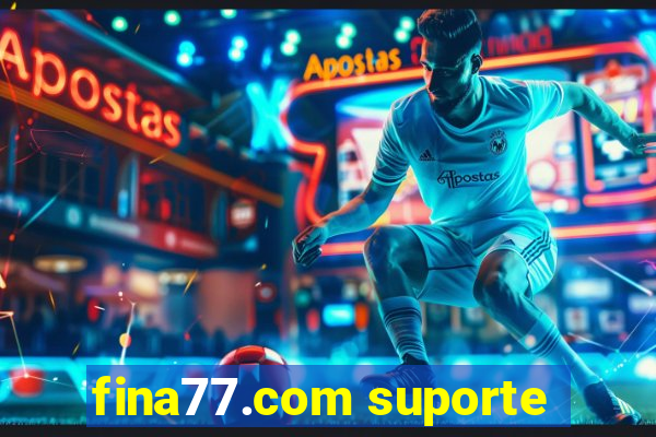 fina77.com suporte