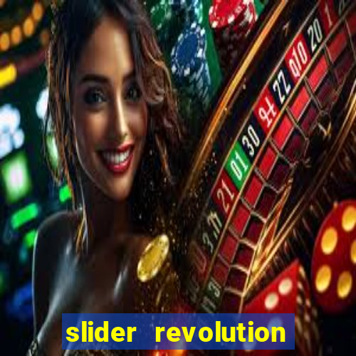 slider revolution ajax error