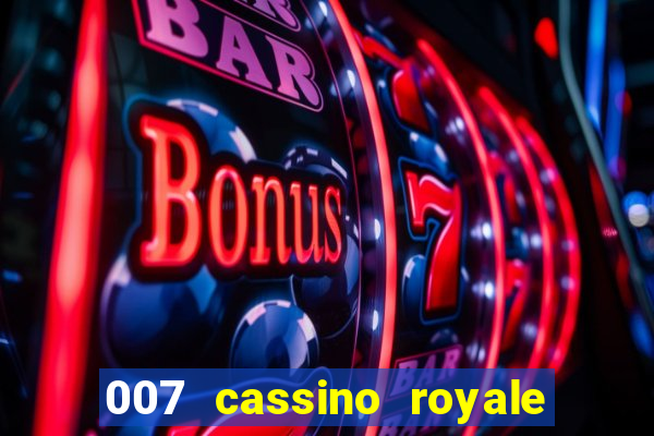 007 cassino royale dublado torrent magnet