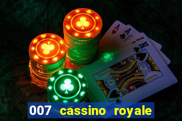 007 cassino royale dublado torrent magnet