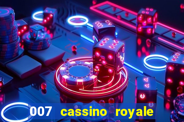 007 cassino royale dublado torrent magnet