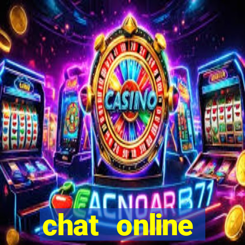 chat online gratuito para conversar