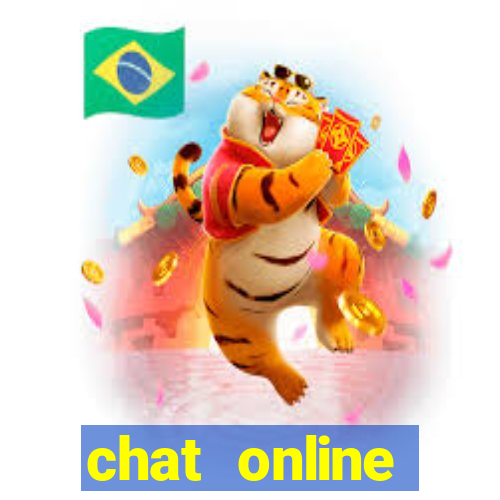 chat online gratuito para conversar