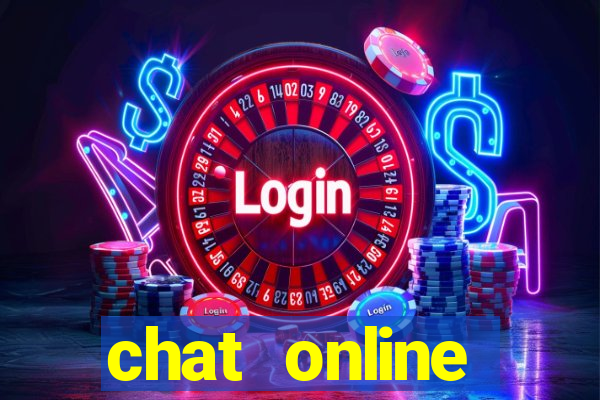chat online gratuito para conversar