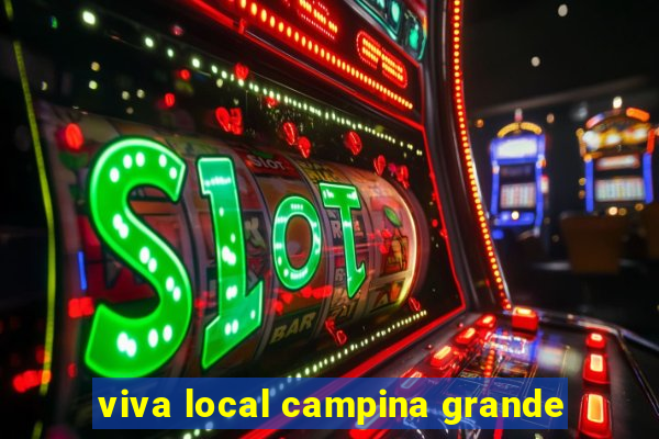 viva local campina grande