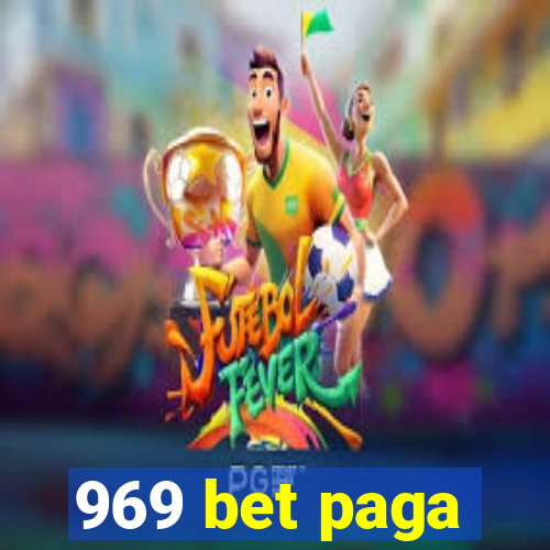 969 bet paga