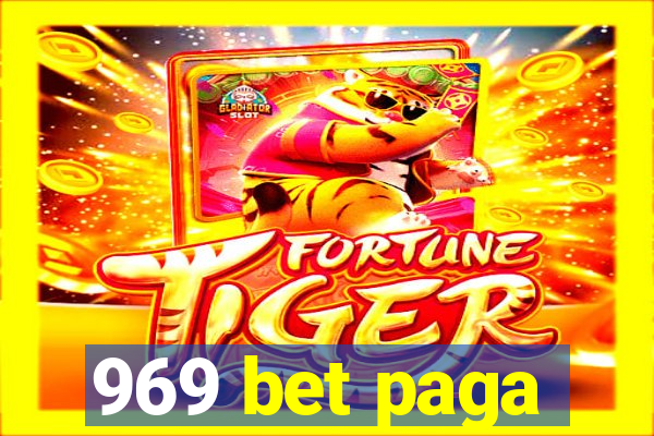 969 bet paga