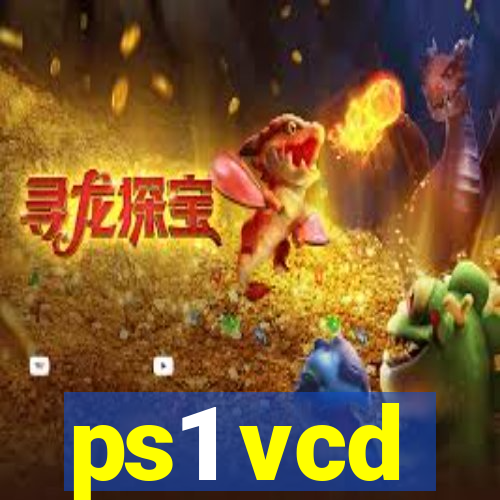 ps1 vcd