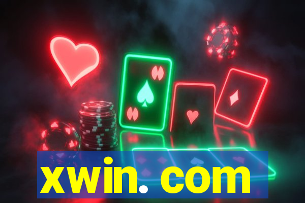 xwin. com
