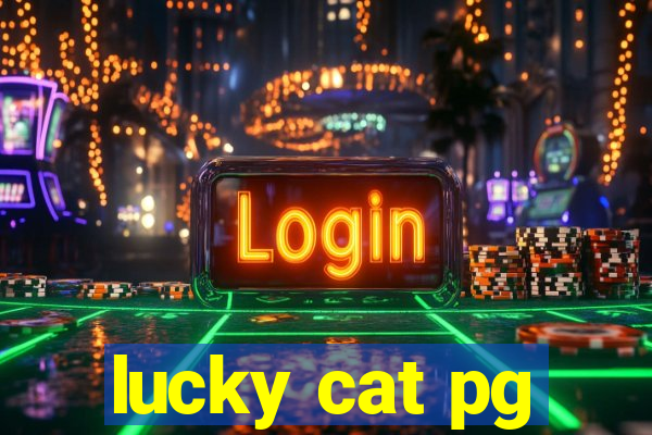 lucky cat pg