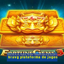 bravg plataforma de jogos