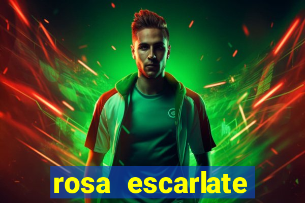 rosa escarlate ragnarok quest