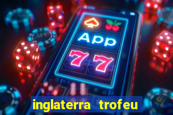 inglaterra trofeu johnstone paint