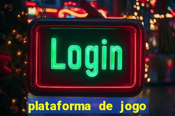 plataforma de jogo que ganha dinheiro no cadastro